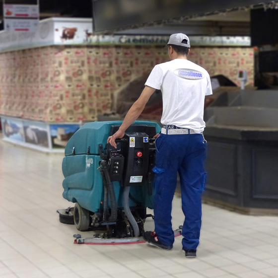 Excellence Propreté entreprise de nettoyage professionnel Montfavet Avignon - entretien grandes surfaces